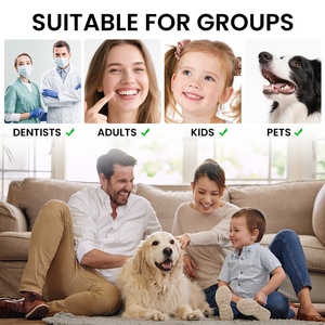 Juego de Herramientas Profesionales para Limpieza Dental, Espejo Bucal, Raspador de Sarro, Kit para Eliminar <span class=keywords><strong>la</strong></span> Placa, para Dentistas y Cuidado Bucal <span class=keywords><strong>en</strong></span> Casa - Product Image 6