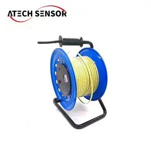 Atech Thước Đo/Thước Đo/Cảm Biến Đo Mực Nước Bằng Băng Thép Di Động 200M Tại Cửa Hàng Của Nhà Máy