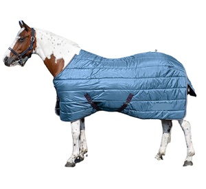 选择轻便或重量级的稳定地毯，以满足您的马的舒适性和温度控制需求 - Product Image 1