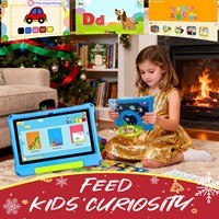 YPORANGECHENG Best-seller Éducatif Nouvelle tablette Android 10,1 pouces MTK Octa Core 4 Go 64 Go WIFI 4000 mAh 1280*800