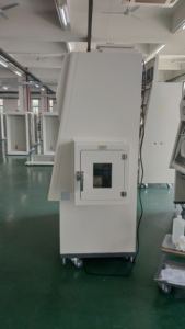 Giá tốt của thiết kế mới phòng thí nghiệm nguồn cung cấp hóa chất lưu trữ tủ đồ nội thất phòng thí nghiệm tủ với CE - Product Image 5