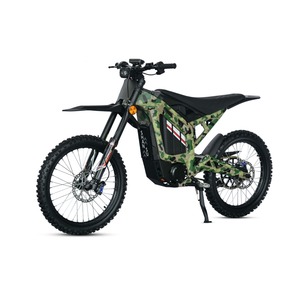 Motocicleta eléctrica todoterreno de alta velocidad ES 100 km/h Velocidad máxima 150kg Carga máxima 40ah Batería de litio Scooter de dos ruedas Control de aplicación - Product Image 1