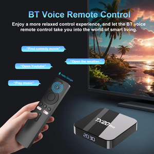 Topleo Certificato <span class=keywords><strong>TV</strong></span> Box Wifi 6 Android 16 Amlogic Tx20 <span class=keywords><strong>Pro</strong></span> Set-Top Box <span class=keywords><strong>TV</strong></span> Digitale Certificato 4K Smart Android <span class=keywords><strong>TV</strong></span> Box - Product Image 4