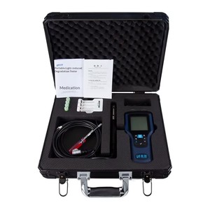 Draagbare viskwekerij aquacultuur aquarium DO-tester optische watergeïmproviseerde zuurstofmeter - Product Image 3