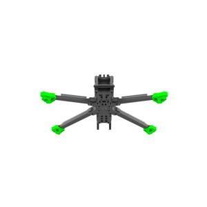 Kit de cadre iFlight Nazgul <span class=keywords><strong>Evoque</strong></span> <span class=keywords><strong>F6D</strong></span> V2 6 pouces en fibre de carbone DeadCat HD/analogique compatible avec l'unité aérienne DJI O3 pour FPV Freestyle - Product Image 3