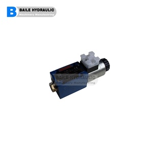 Solenoide Hidráulico Direccional 4WE6E60 4WE6E61 4WE6E62 4WE6E60/EW110N9K4 - Product Image 4