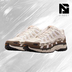 ไนกี้ พี-<span class=keywords><strong>6000</strong></span>'ไลท์ โอร์วูด บราวน์ แฟนทอม' รองเท้าฟิตเนสสำหรับเดินลำลองผู้ชายรองเท้าผ้าใบระบายอากาศได้ดี - Product Image 2