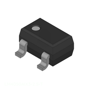 ชิ้นส่วนวงจรอิเล็กทรอนิกส์ของผู้แทนจำหน่ายที่ได้รับอนุญาต LM4050AIX3-2.5-T SC 70, SOT 323การจัดการพลังงาน (PMIC) - Product Image 1
