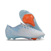 Chaussures de football originales pour hommes, chaussures F50 Laceless Pro FG, baskets de sport classiques pour les passionnés de football
