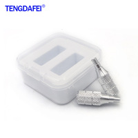Manette de contrôle à distance allongée en alliage d'aluminium Tengdafei pour drone RC3/Mavic/Mini3 Pro, accessoires universels pour caméra d'action