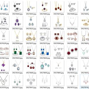 925 Sterling Silver Gold Plated Gemstone <b>Jewelry</b> Genuine Blue Topaz Engagement & Anniversary Gift <b>Jewelry</b> <b>Sets</b> <b>for</b> <b>Women</b> - Product Image 6