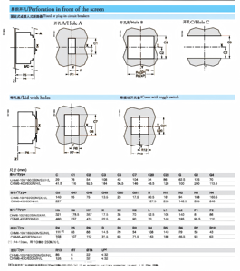 Interruptor Automático de Caja Moldeada Duradero, 3P 4P 100A-630A, Dispositivo de Protección de Energía de Alto Rendimiento - Product Image 4