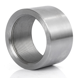 Cnc ren tay áo thép không gỉ nhiệm vụ nặng nề chống ăn mòn Ống áp lực cao Ổ Cắm hệ thống quan trọng tùy chỉnh kích thước - Product Image 5