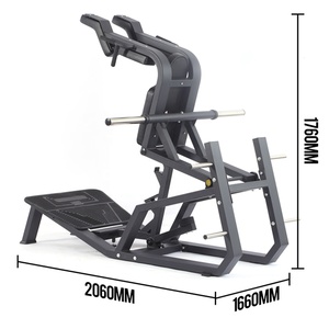 Vigfit thương mại <span class=keywords><strong>glute</strong></span> <span class=keywords><strong>ham</strong></span> phát triển Máy hip lực đẩy băng ghế dự bị cho sức mạnh trọng lượng đào tạo đa chức năng hip trở lại mở rộng - Product Image 2