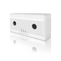 Contador DE PERSONAS inteligente de la mejor calidad, registro de clientes, mostrador distinguido de entrada-salida resaltada gratis