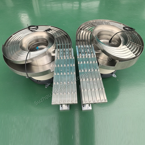 Máquina Alimentadora Vibratória Personalizada de Baixo Custo, Alimentador de Parafuso com Múltiplas Faixas - Product Image 3