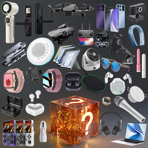 Caja Misteriosa de Electrónica Inalámbrica de Alta Calidad 3c, Novedad 2026, Gadgets Electrónicos Inteligentes LED, Incluye Reloj Inteligente Sorpresa - Product Image 6