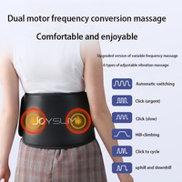 Fabricant Vente en gros Transpiration fine et amincissement de l'abdomen Masseur ceinture Vibration pour la perte de poids de la taille et du corps