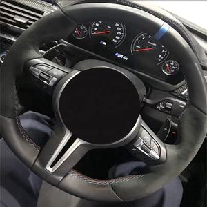 ปลอกหุ้ม<span class=keywords><strong>พวงมาลัย</strong></span>รถยนต์หนัง พร้อมตัว<span class=keywords><strong>ล็อค</strong></span><span class=keywords><strong>พวงมาลัย</strong></span>ส่วนตัว สำหรับรถ BMW F31 - Product Image 5