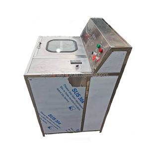 Maquinaria para lavar botellas de plástico, 5 galones/19 litros - Product Image 5