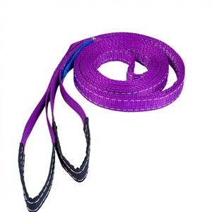 <span class=keywords><strong>Eslinga</strong></span> de Elevación Plana de Poliéster Ajustable de Alta Resistencia de 1 Tonelada con 1 Año de Garantía - Product Image 4