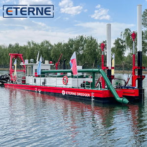 <span class=keywords><strong>Drague</strong></span> à aspiration à faible entretien pour le dragage des lacs - Product Image 4