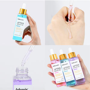 Huile après-rasage pour femmes et hommes, sérum après-rasage, solution contre les boutons de rasoir, apaise les rougeurs, traitement des poils incarnés - Product Image 3