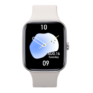 थोक 1.96 इंच फुल टच स्क्रीन गेम स्मार्ट वॉच हार्ट रेट मॉनिटर स्पॉ2 ट्रैकर स्लीप ट्रैकर रिमोट कंट्रोल IP67 - Product Image 3