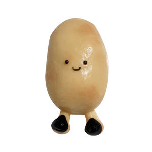 Adorable Juguete Antiestrés de Silicona con Forma de Patata, Novedad y Broma, Regalo Perfecto - Product Image 5
