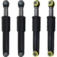 Amortisseur de machine à laver DC66-00470A DC66-00470B, pièce de rechange pour machine à laver Samsung, construction en plastique durable, noir
