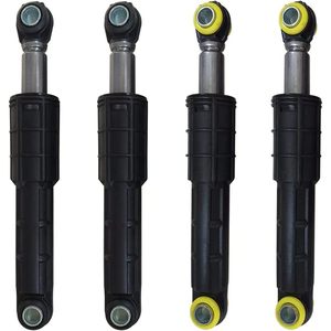 Amortiguador de Lavadora DC66-00470A DC66-00470B, Pieza de Repuesto para Lavadora Samsung, Construcción de Plástico Duradero, Color Negro - Product Image 1