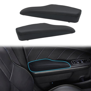 Couvre-accoudoir central Dodge Chrysler 1WK37DX9AB Noir ABS Pièce intérieure - Product Image 5