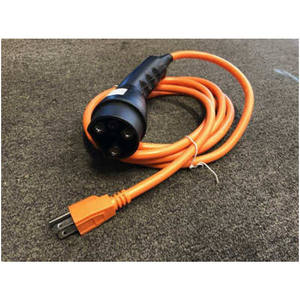 <span class=keywords><strong>Connecteur</strong></span> de <span class=keywords><strong>charge</strong></span> de batterie YEEDA Y-30 avec interrupteur interne 3 pôles 110VAC / 220VAC 16A - Product Image 2