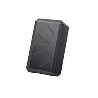 P2 2G Tragbarer Intelligenter GPS-Tracker Anti-Verlust-Funktion 3000 mAh Ultra-lange Standby-Zeit Starke Magnetische Befestigung Duale Positionierung
