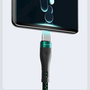 Cable USB <span class=keywords><strong>de</strong></span> Carga Rápida <span class=keywords><strong>de</strong></span> 100 W, Tipo C a C, Cable <span class=keywords><strong>de</strong></span> Datos <span class=keywords><strong>de</strong></span> Carga Rápida <span class=keywords><strong>de</strong></span> 2 m, Cable Premium - Product Image 6