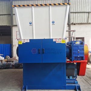 High Quality Universal Fruit Frame Crusher with Single Shaft Design, Agricultural Waste Shredder - Product Image 3