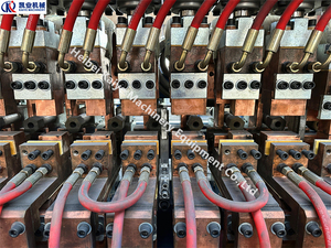 Chất lượng cao 5-12mm BRC củng cố lưới thép Máy hàn nóng bán tốc độ cao dây lưới máy - Product Image 4