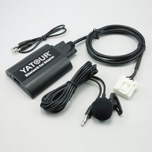 Offre Spéciale auto Electronics pour Mazda Kit de musique Blue tooth Appel téléphonique Adaptateur mains libres Yatour BTA - Product Image 3