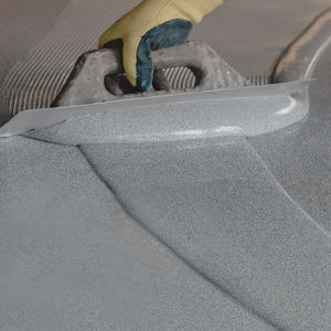 מפעל הסיטונאי גבוה מבריק שיש צבע מרתף, ציפוי אפוקסי, ציפוי מוסך - Product Image 2