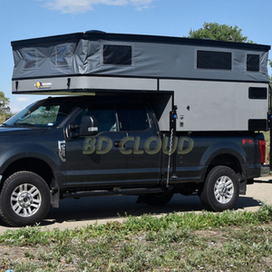 Camion camping-car <span class=keywords><strong>pick</strong></span>-<span class=keywords><strong>up</strong></span> <span class=keywords><strong>caravane</strong></span> <span class=keywords><strong>caravane</strong></span> <span class=keywords><strong>pour</strong></span> <span class=keywords><strong>pick</strong></span>-<span class=keywords><strong>up</strong></span> tout-terrain camping-car <span class=keywords><strong>remorque</strong></span> <span class=keywords><strong>pick</strong></span> <span class=keywords><strong>up</strong></span> moderne 4x4 hors route camion camping-car - Product Image 2
