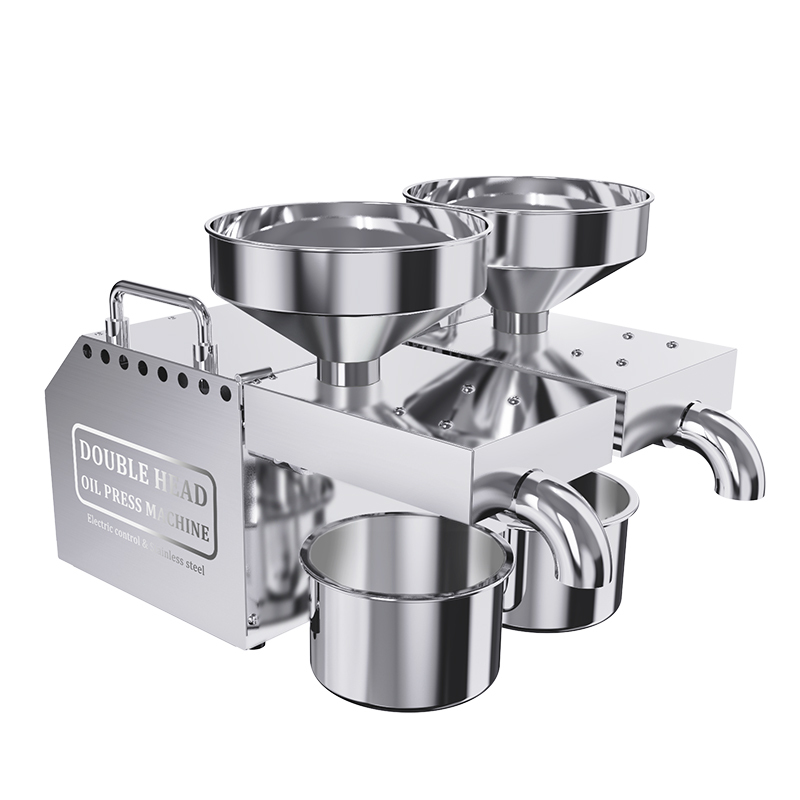 Oil Making Machine Mini Commercial Cold
