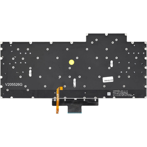 Clavier détachable d'ordinateur portable en gros pour <span class=keywords><strong>Asus</strong></span> ROG <span class=keywords><strong>Zephyrus</strong></span> <span class=keywords><strong>G15</strong></span> 2021 <span class=keywords><strong>G15</strong></span> GA503 GA503Q clavier sans fil pour ordinateur portable - Product Image 3
