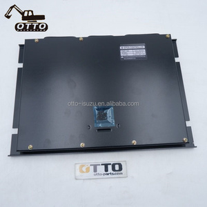 Otto máy xúc dx300lc E-EPOS DX225-7 DX300-7 DX120 đơn vị máy tính bảng 543-00055a 543-00055b điều khiển ECU cho doosan <span class=keywords><strong>Daewoo</strong></span> - Product Image 3