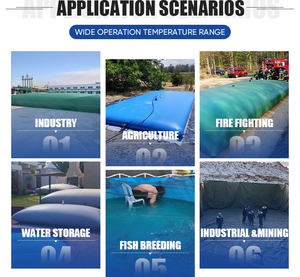 Camion à vessie d'<span class=keywords><strong>eau</strong></span> en PVC Réservoir <span class=keywords><strong>de</strong></span> collecte d'<span class=keywords><strong>eau</strong></span> <span class=keywords><strong>de</strong></span> <span class=keywords><strong>pluie</strong></span> flexible - Product Image 6