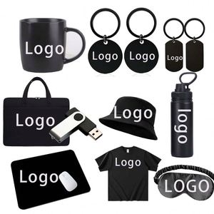 Customized Office Returns <b>Gift</b> <b>Box</b> Business Corporate Promotional Products with Logo for Guests - Product Image 2