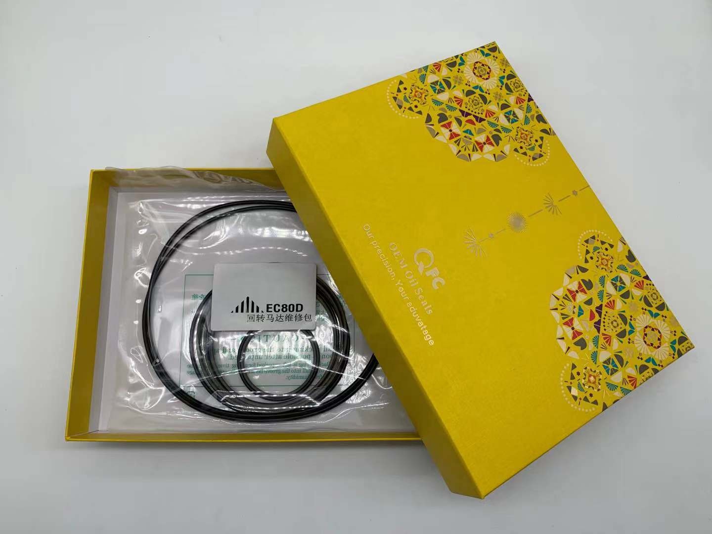 VOE14527097 ECR88 EC80D Swing Motor Seal Kit - 3 Month Warranty