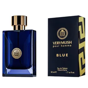 Parfum de marque de mode pour hommes 100ml Pour Homme vaporisateur de corps enivrant parfum cologne mâle