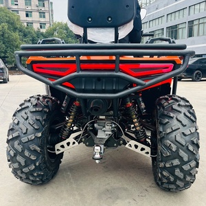 Quad à essence automatique haute performance 500 cm³ avec transmission par chaîne et vitesse rapide - Product Image 5