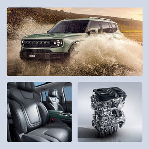 Jetour Freedom 2025 1.5 TD Exploration, 184 Caballos de Fuerza, Motor L4, Transmisión de Doble Embrague de 7 Velocidades, Tracción Delantera, Cinco Puertas, Cinco Asientos, SUV Compacto - Product Image 5