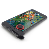 Manette de jeu de style flip pour un mouvement sans obstacle, joystick A12